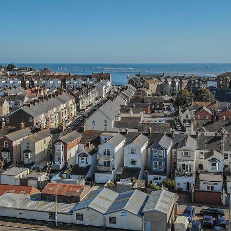 Ferienwohnung Sunnymead Penthouse, Exmouth Exterior foto