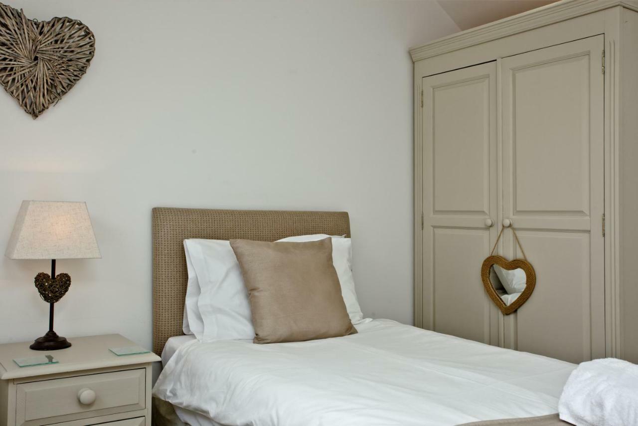 Ferienwohnung Sunnymead Penthouse, Exmouth Exterior foto