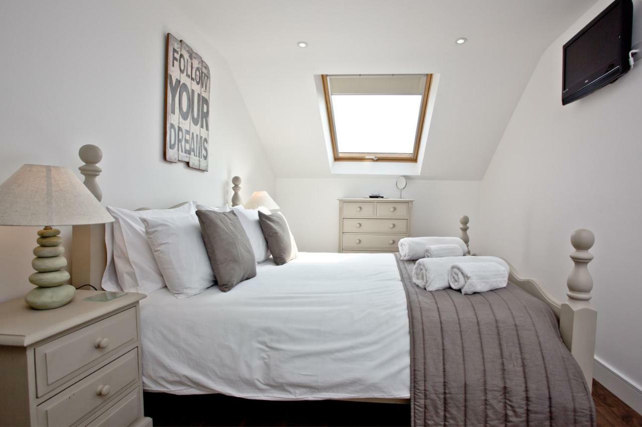 Ferienwohnung Sunnymead Penthouse, Exmouth Exterior foto