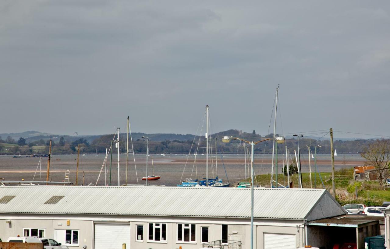 Ferienwohnung Sunnymead Penthouse, Exmouth Exterior foto