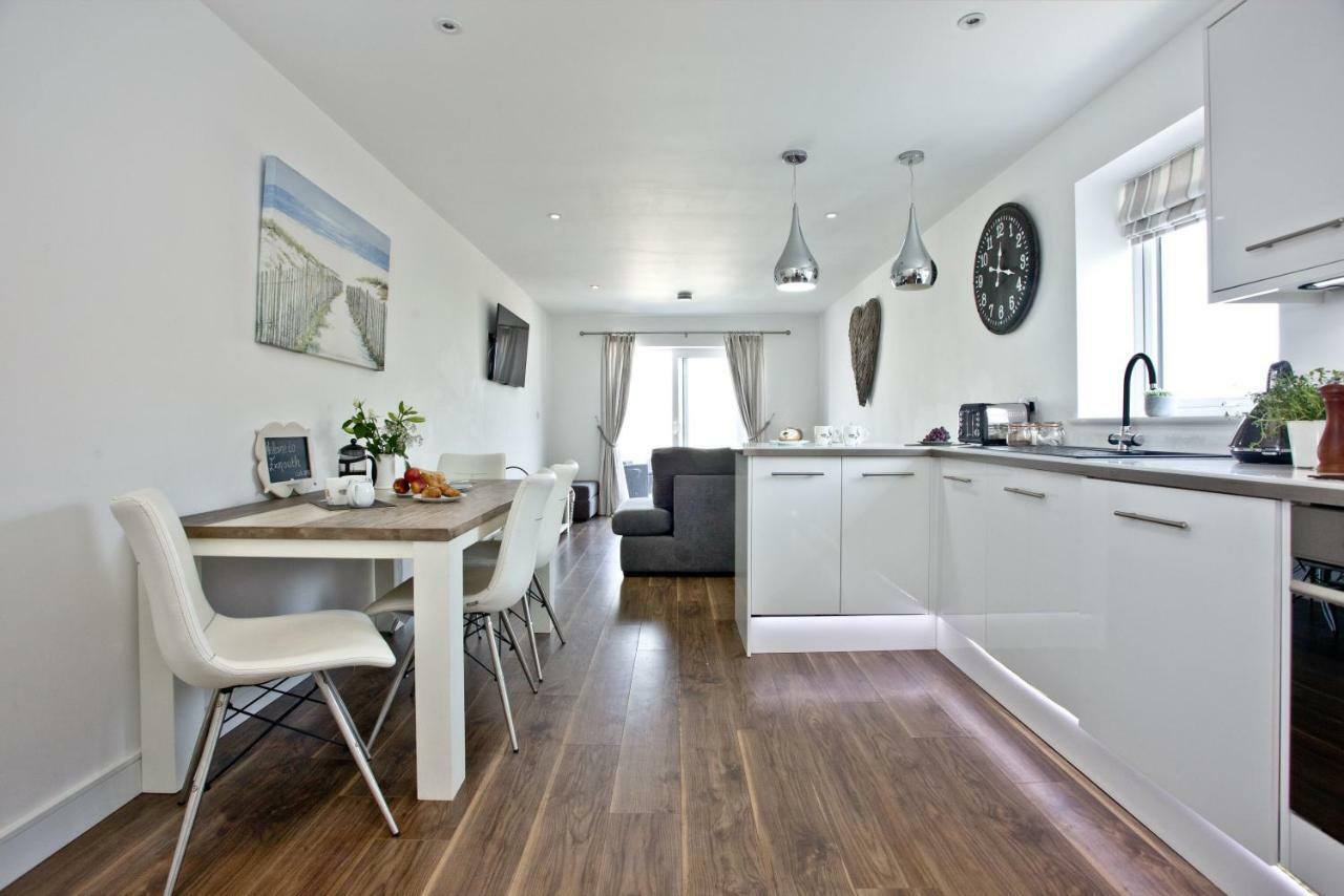 Ferienwohnung Sunnymead Penthouse, Exmouth Exterior foto