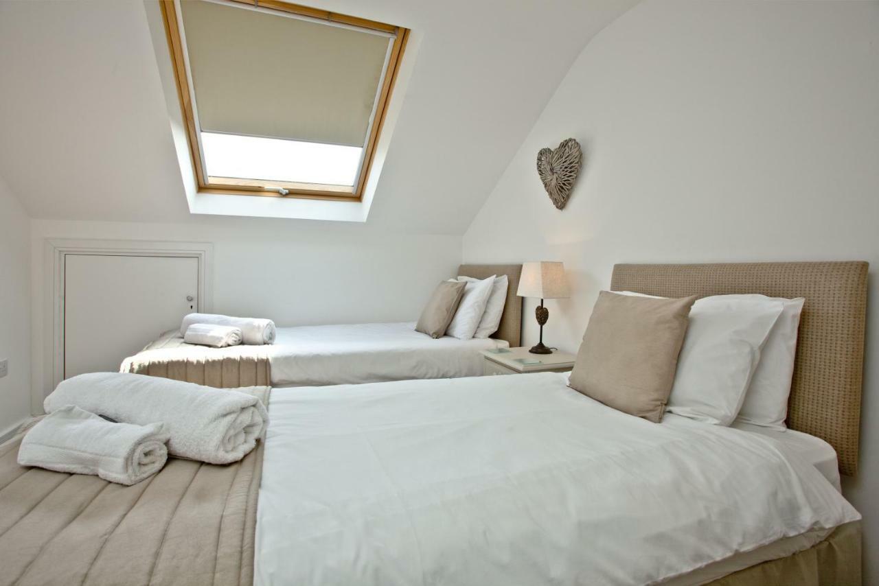 Ferienwohnung Sunnymead Penthouse, Exmouth Exterior foto